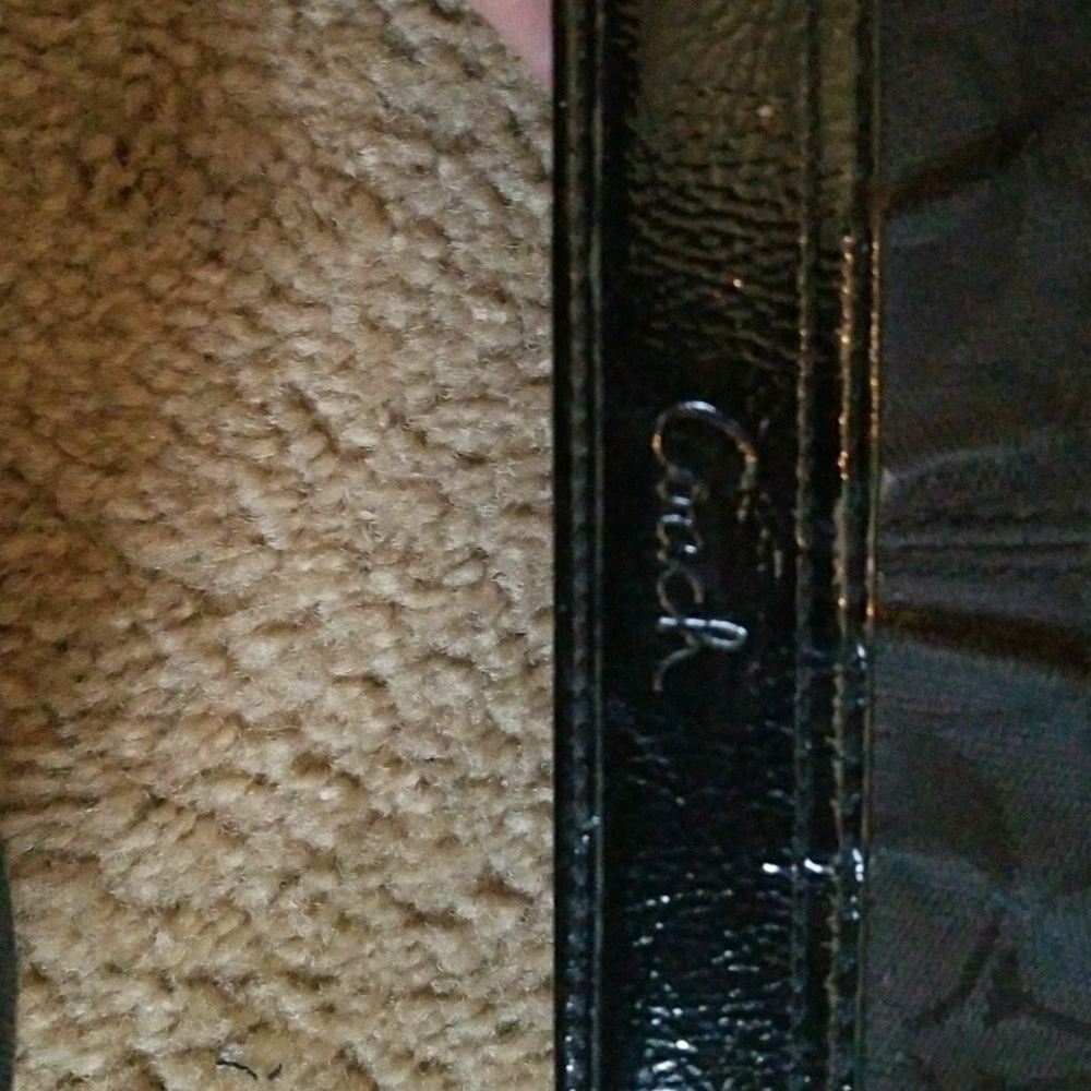 Coach Checkbook Wallet - Picture 2 of 5